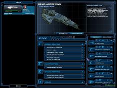 Nexus: The Jupiter Incident Screenshot
