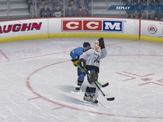 NHL 07 Screenshot