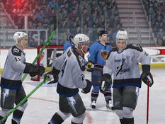 NHL 07 Screenshot