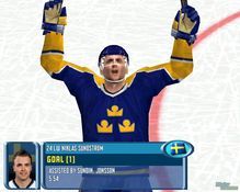 NHL 2001 Screenshot