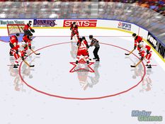 NHL 96 Screenshot