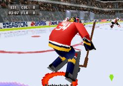 NHL 97 Screenshot