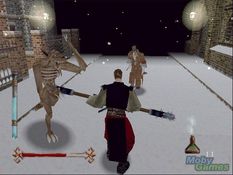 Nightmare Creatures Screenshot