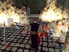 Nightmare Creatures Screenshot