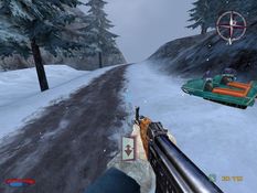 No One Lives Forever 2: A Spy in H.A.R.M.'s Way Screenshot