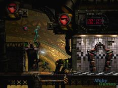 Oddworld: Abe's Exoddus Screenshot