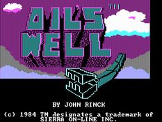 Oil's Well Screenshot