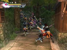 Onimusha 3: Demon Siege Screenshot