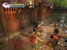 Onimusha 3: Demon Siege Screenshot