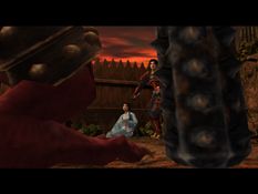 Onimusha: Warlords Screenshot