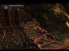 Onimusha: Warlords Screenshot