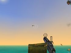 Operation Blockade Screenshot