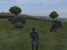 Operation Flashpoint: Red Hammer Screenshot