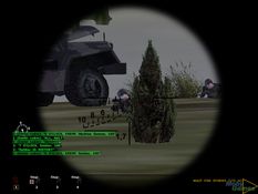 Operation Flashpoint: Red Hammer Screenshot