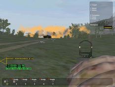 Operation Flashpoint: Resistance Screenshot