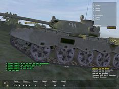 Operation Flashpoint: Resistance Screenshot
