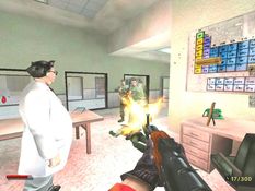 The Operative: No One Lives Forever Screenshot