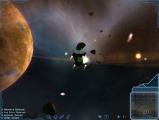 O.R.B.: Off-World Resource Base Screenshot