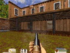Outlaws Screenshot