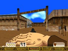 Outlaws Screenshot