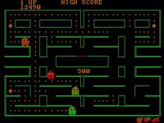 Pac-Man Screenshot