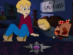 The Pagemaster Screenshot