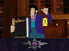 The Pagemaster Screenshot