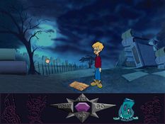 The Pagemaster Screenshot