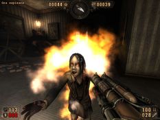 Painkiller: Battle Out of Hell Screenshot