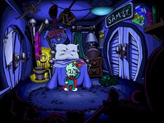 Pajama Sam: No Need to Hide When It's Dark Outside Screenshot