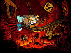 Pajama Sam: No Need to Hide When It's Dark Outside Screenshot