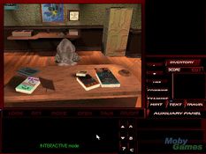 The Pandora Directive Screenshot