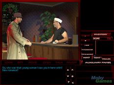 The Pandora Directive Screenshot