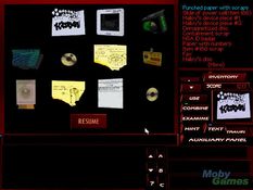 The Pandora Directive Screenshot