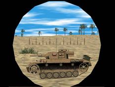 Panzer Elite Screenshot