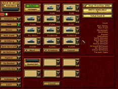 Panzer General Screenshot