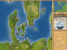 Patrician II: Quest for Power Screenshot
