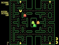 PC-Man Screenshot