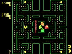 PC-Man Screenshot