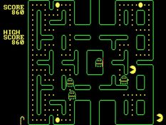 PC-Man Screenshot