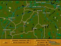 Perfect General II Screenshot