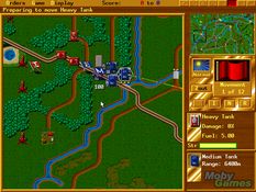 Perfect General II Screenshot