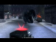 Peter Jackson's King Kong: The Official Game of the Movie Screenshot