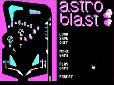 Pinball Construction Set Screenshot