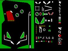 Pinball Construction Set Screenshot