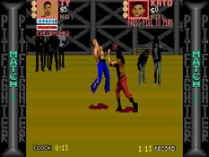 Pit-Fighter Screenshot