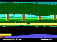 Pitfall II: Lost Caverns Screenshot
