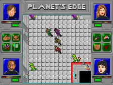 Planet's Edge: The Point of no Return Screenshot