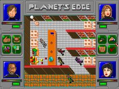 Planet's Edge: The Point of no Return Screenshot