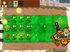 Plants vs. Zombies Screenshot